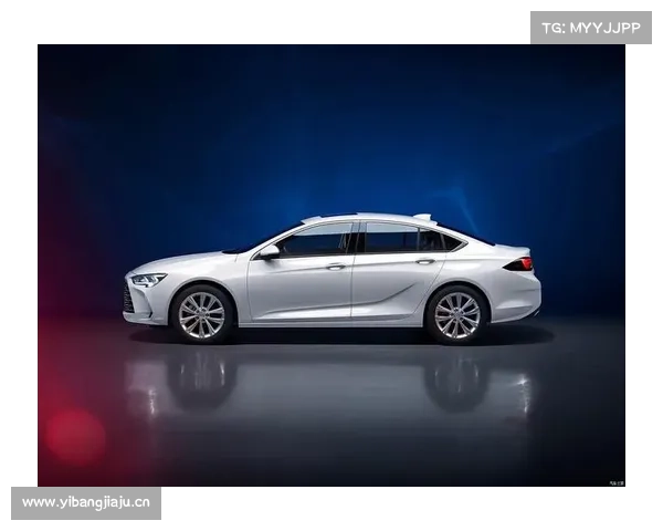 全新别克君威GS,一款天生运动的中级车