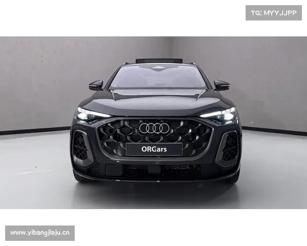 全新奥迪Q5,绝不是“L” 这么简单